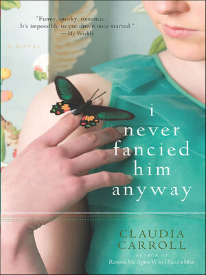 cover image of I Never Fancied Him Anyway